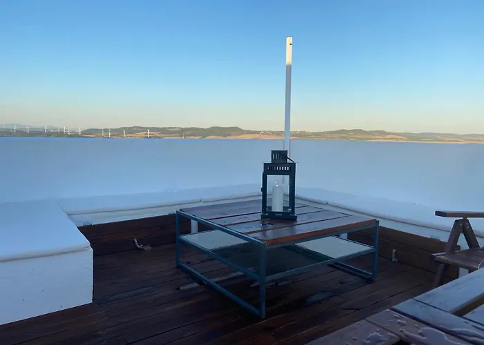 Atico La Pace Dei Sensi * Conil De La Frontera